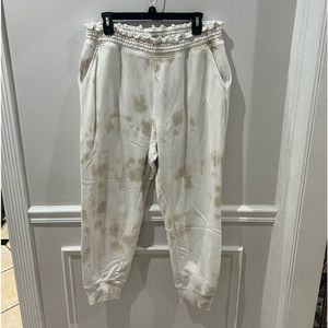 Abercrombie and Fitch, extra large, sweatpants, joggers
